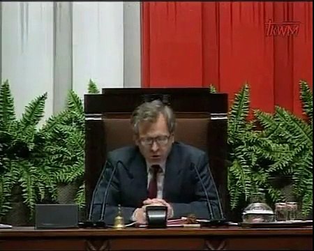 Janusz Korwin-Mikke 1992