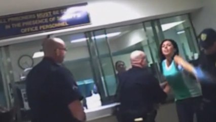 Woman Sues San Francisco Police For Slamming Her Down On The Ground