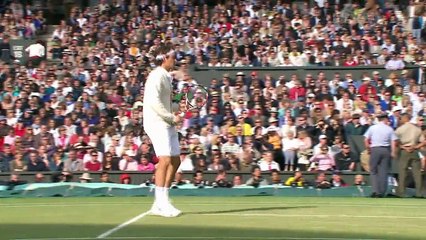 R.Nadal - R.Federer Final Wimbledon 2008