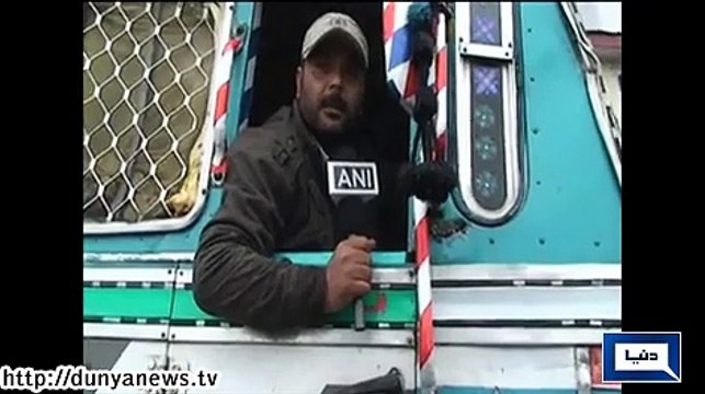 Dunya News - Badly traffic jam at Kashmir Highway