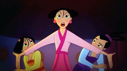 Mulan 2 - Comme les autres filles [HD] (fr)