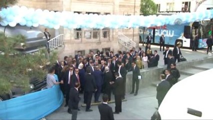 Davutoğlu: "1915 Olaylarını Bahane Edip Vatikan Baş Gösterdi"