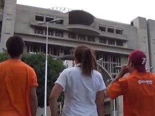 Mira cómo Voluntad Popular acompañó a Leopoldo López en su cumpleaños