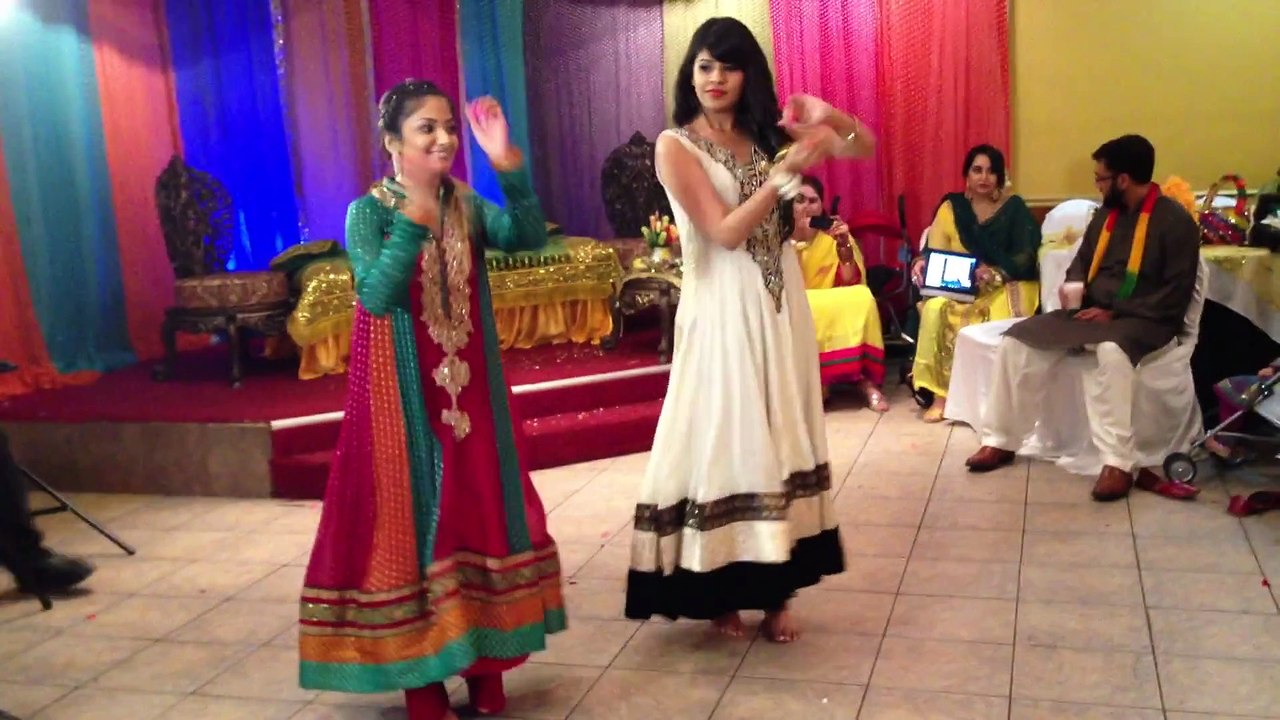 Wedding dance second hand jawani HD