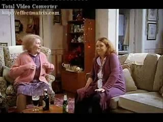 Catherine Tate  Christmas 2007 'Nan' Kathy Burke