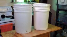 DIY 6 Gallon Ceramic Gravity Water Filter / Budget Filtration System / ProPur ProBlack-D