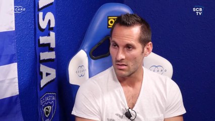 Entretien avec... Florian Marange