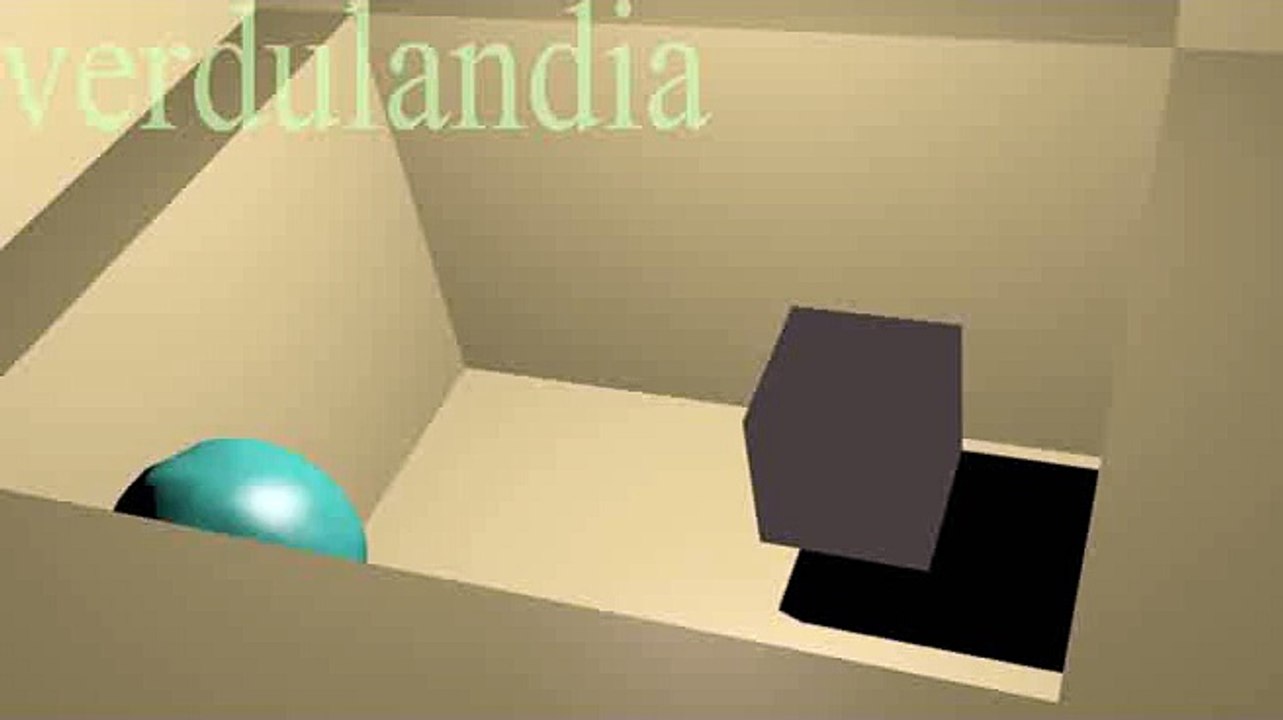 3D Water