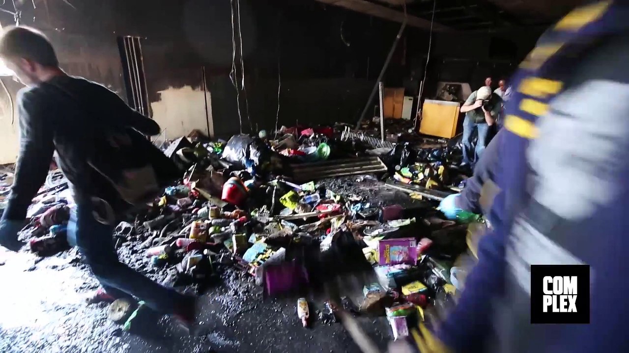 On the Ground in Baltimore_ An Interview With the Man Who Moonwalked Through the Baltimore Protests