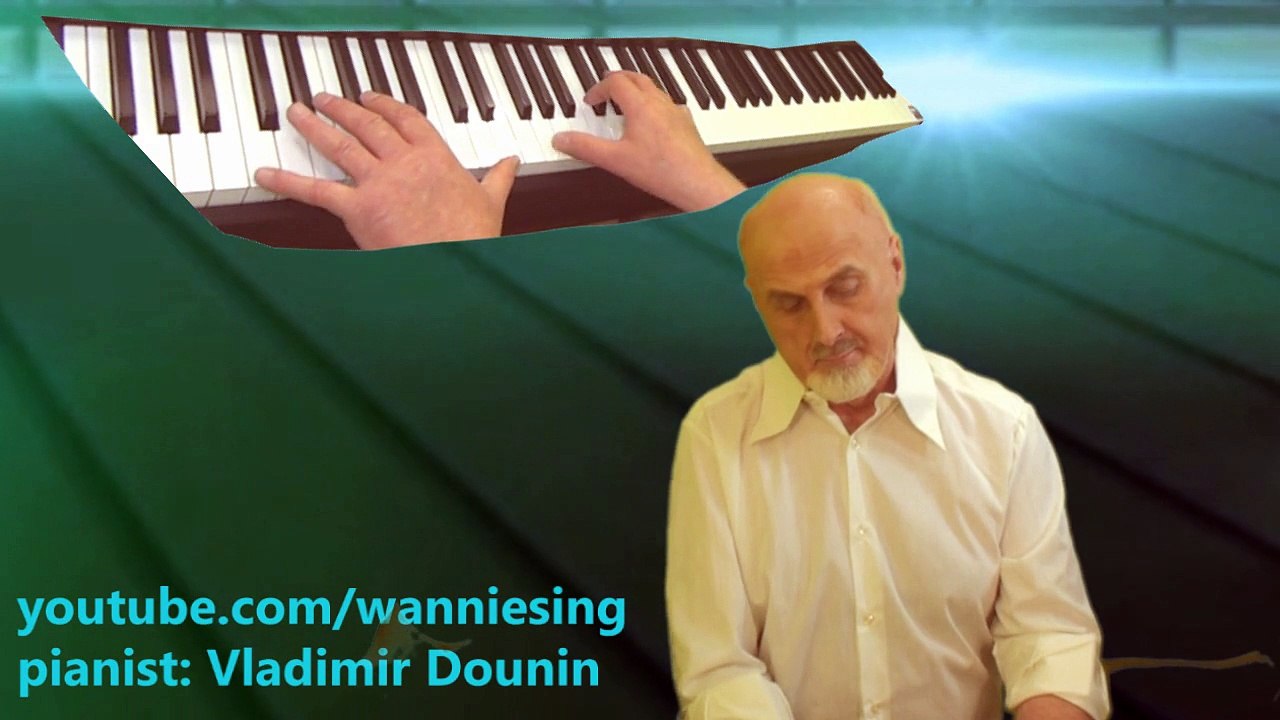 Anton Rubinstein: Mountain Peaks - Vladimir Dounin