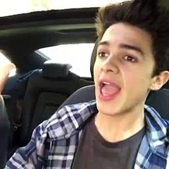 Hey, remember me_ - Vine by Brent Rivera