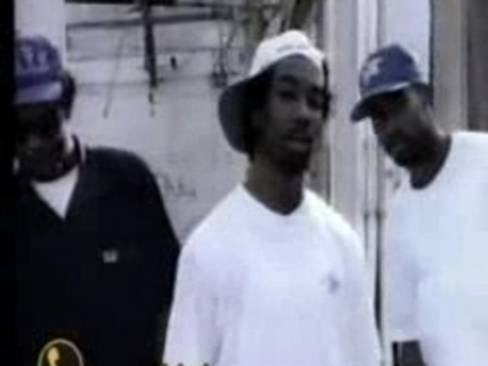 MC EIHT-The Hood Took Me Under