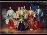 Noh Theatre Masks