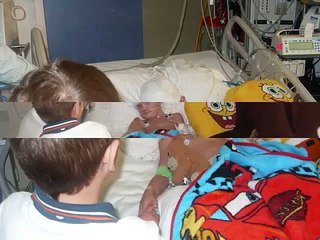 Epilepsy surgery.....Noah Korth's journey....our son, our hero.