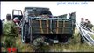 Crazy airdrop of a Russian Kamaz Truck with parachute failure!