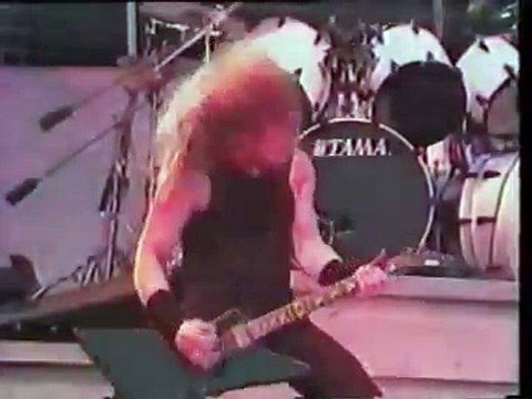 MetallicA - Sad But True (live in Moscow 1991) AUDIO UPGRADE