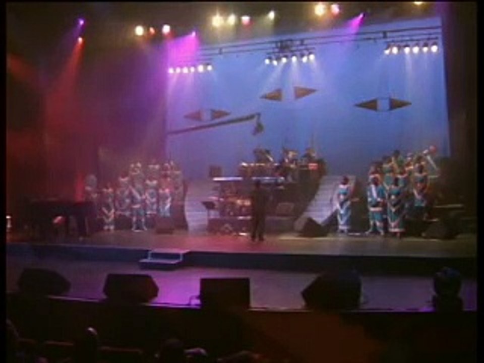Joyous Celebration - I Love The Lord (Live In Cape Town)