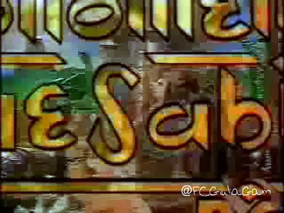 Chamada - O homem que sabia javanes (1995)