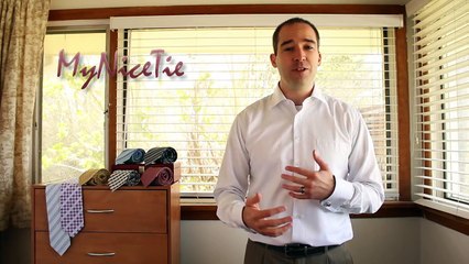 How to Tie a Tie - The ELDREDGE Knot How To Tie A Tie