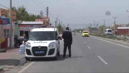 Arılar Vatandaşlara Saldırdı