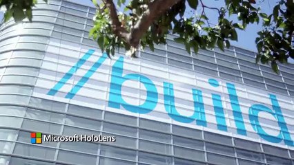 Microsoft HoloLens_ Ideas Become Reality at Holographic Academy