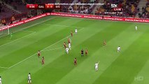 John Utaka 0:1 | Galatasaray - Sivasspor 30.04.2015 HD