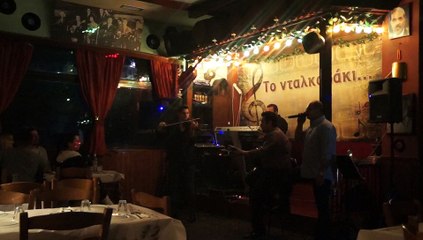 Μια βραδιά στο νταλκαδάκι... 25-04-2015 (video 6)