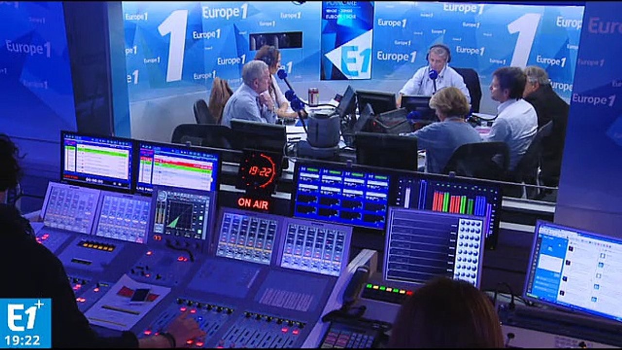 Vincent Desportes dans "Le club de la presse" - PARTIE 2