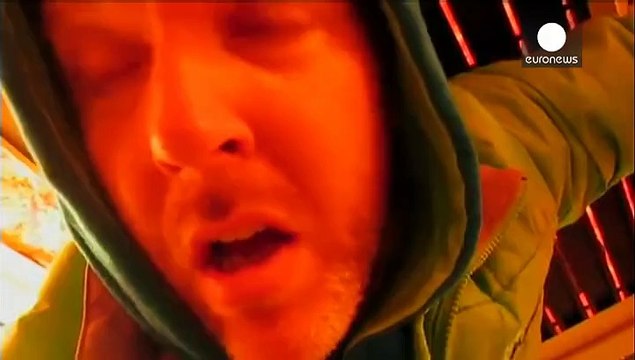 Землетрясение в Непале на видео-кадрах, снятых у подножья Эвереста