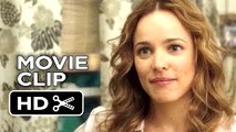 Aloha Movie CLIP - I Really Loved You (2015) - Bradley Cooper, Rachel McAdams Movie HD