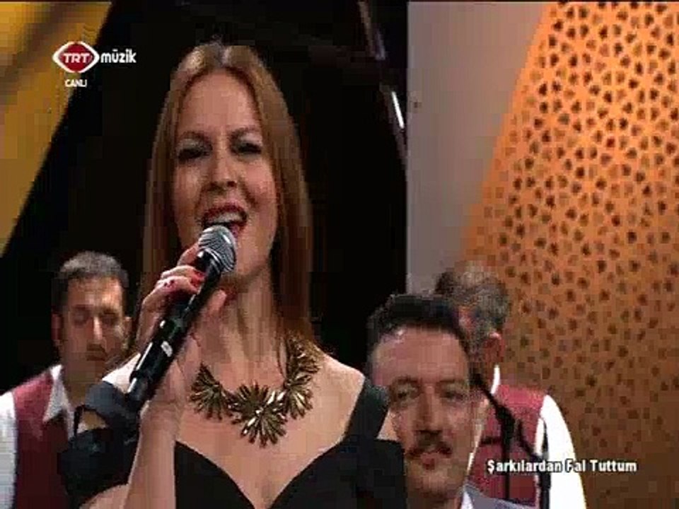 GÜLDEHEN TERÜN / BİRGÜN KARŞILAŞIRSAK AYRILDIGIMIZ YERDE GÖRMEMEZLİKTEN GELME