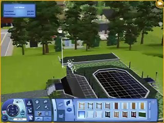 Sims 3 Nice house #2 pt.1 Tutorial