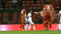 Sabri Sarioglu Goal ~ Galatasaray vs Sivasspor 4-1 ► Turkey Cup 30.01.2015