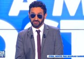 Cyril Hanouna accepte l'invitation de Nicolas Sarkozy au prochain congrès de l'UMP et en profite pour l'imiter