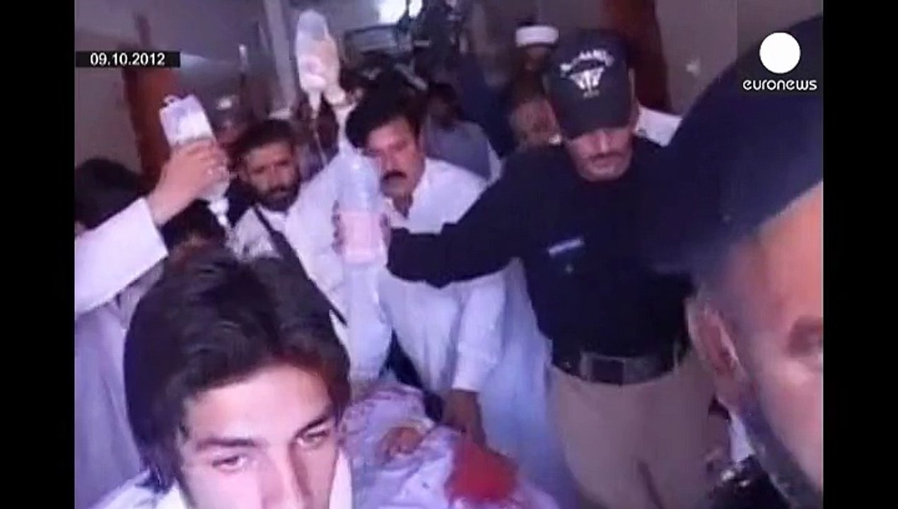 Pakistan: Lange Haftstrafen nach Anschlag auf Malala Yousafzai