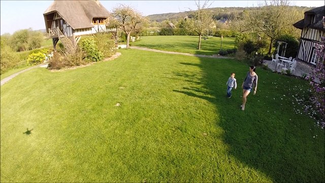 Marais vernier printanier