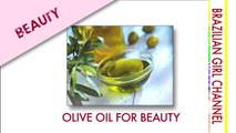 Anti-aging Beauty Secrets with Olive Oil