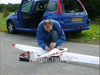 Super Dimona 2400 BMI