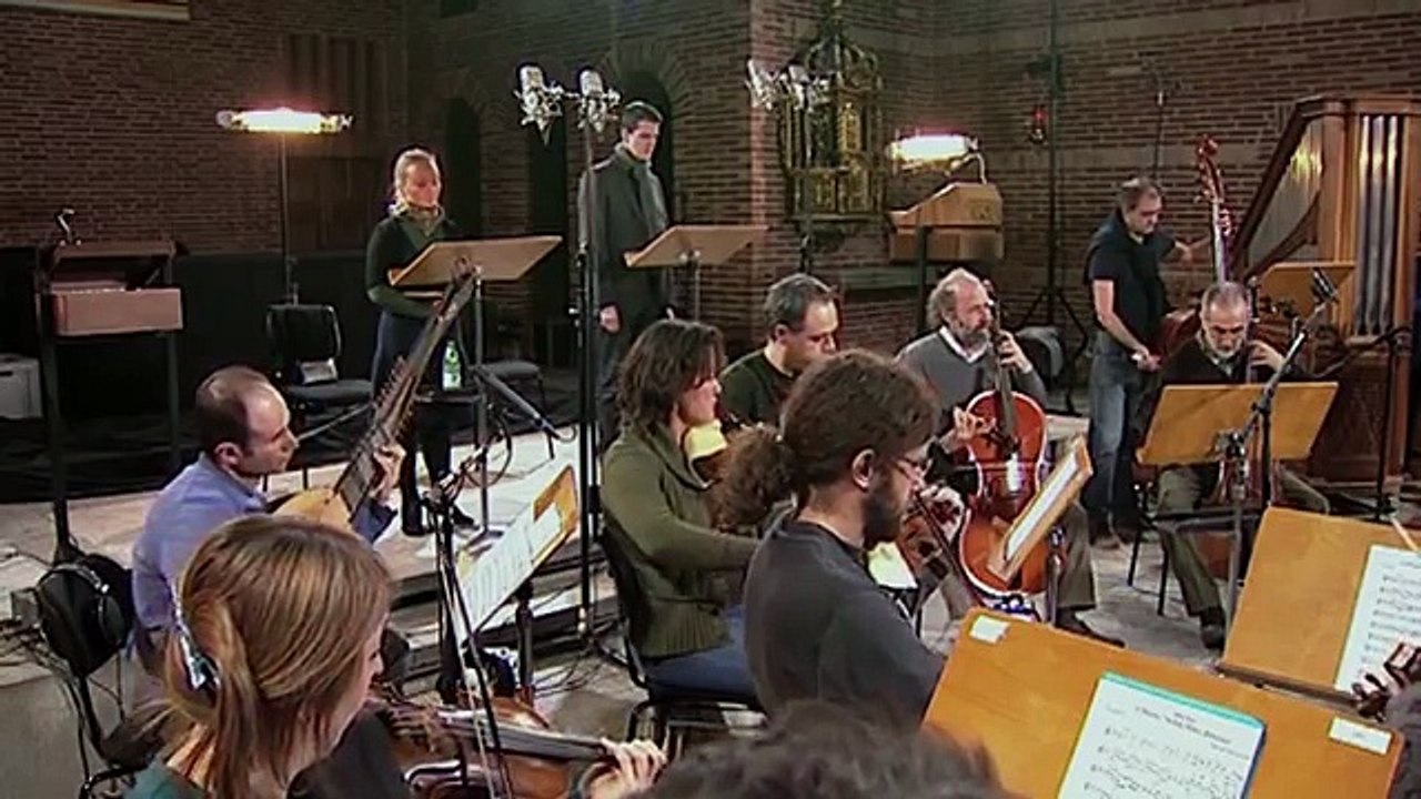 Philippe JAROUSSKY &  Julia LEZHNEVA _  Pergolesi: "Stabat Mater dolorosa"