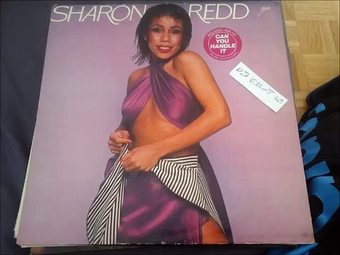 SHARON REDD -YOU GOT MY LOVE(RIP ETCUT)EPIC REC 80