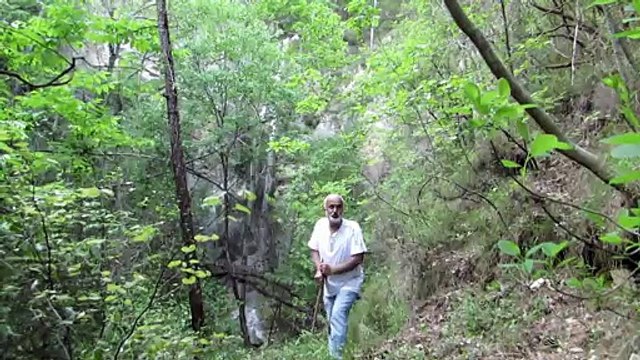 ÇUKURKONUŞ ŞELALESİ KEŞFİ..Müzikli sunum..AMANOS KEŞİF