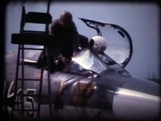 F-104 Starfighter Flight