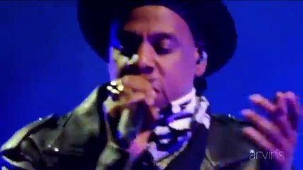 Beyoncé   Clique & Diva   On The Run HBO ft  Jay Z 1080HD
