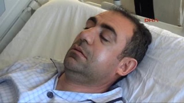 Bolu Hasta Yakını, Özel Güvenlik Görevlisini Dövdü