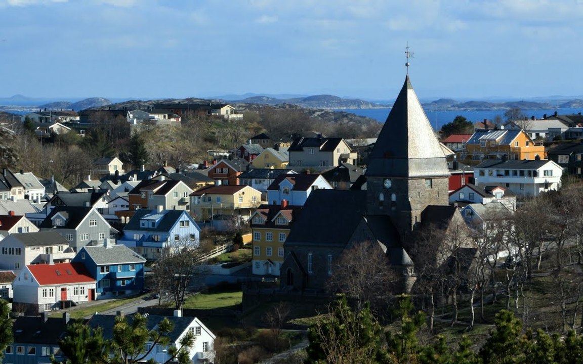 Kristiansund - Møre og Romsdal.