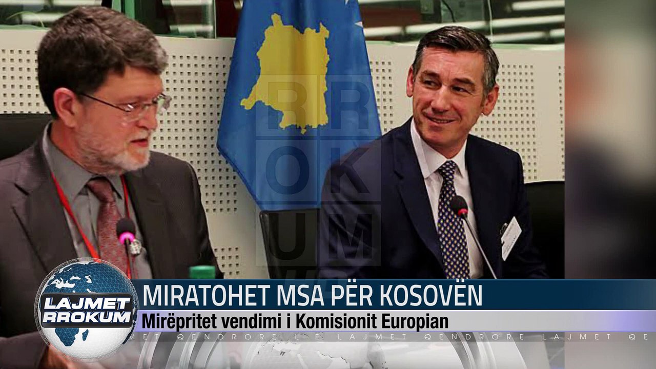 MIRATOHET MSA PER KOSOVEN