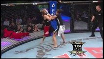 Gina Carano - 8 Fights - All Strikes - Deadly Strikers