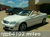 2006 Mercedes-Benz CLK-Class #201635 in Dallas Fort Worth - SOLD