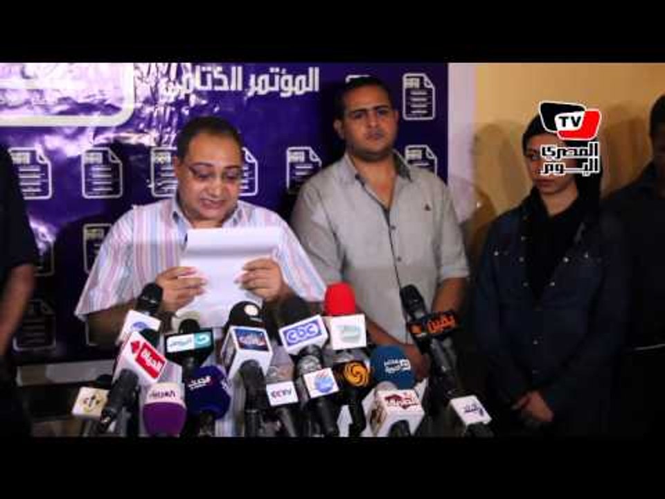 تمرد.. ٧ من مؤسسي الحملة أساءوا إليها