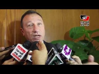 الخطيب قبل لقاء الرئيس: اطلب من الشعب ان يقف بجانب رئيس الجمهورية الجديد